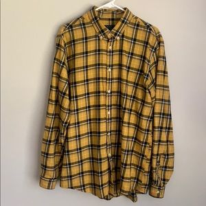 Zara button down shirt